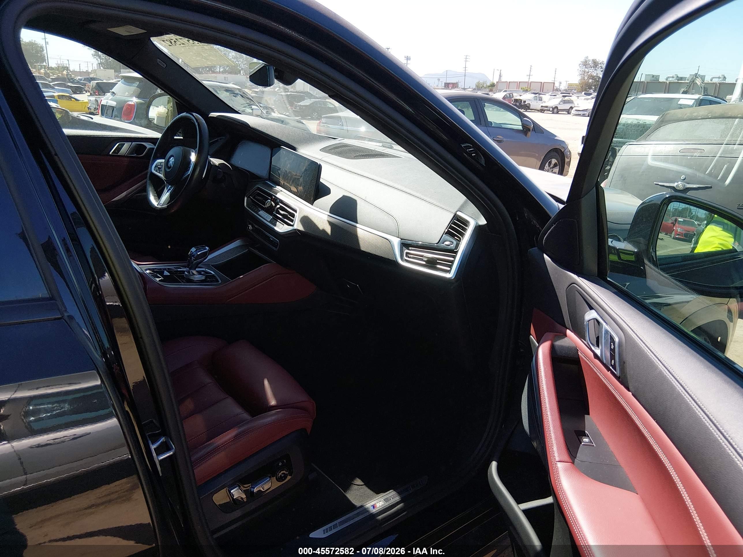 2022 BMW X6 XDRIVE40I