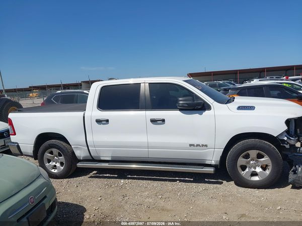 2023 RAM 1500 BIG HORN  4X2 5'7 BOX