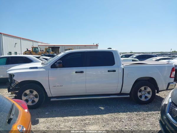 2023 RAM 1500 BIG HORN  4X2 5'7 BOX