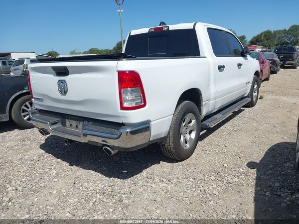 2023 RAM 1500 BIG HORN  4X2 5'7 BOX