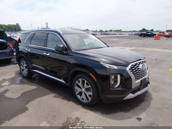 2021 HYUNDAI PALISADE SEL