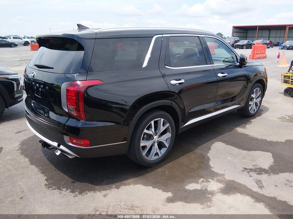 2021 HYUNDAI PALISADE SEL