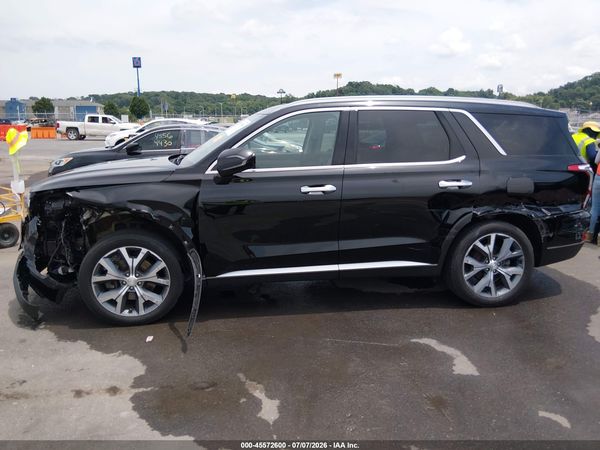 2021 HYUNDAI PALISADE SEL