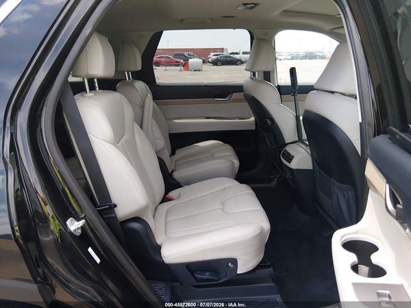 2021 HYUNDAI PALISADE SEL