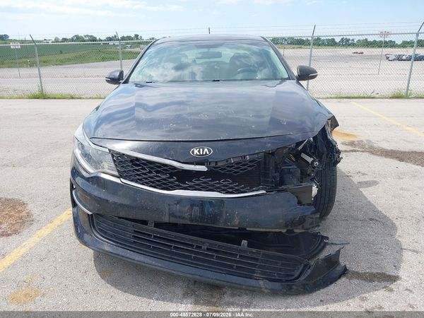 2017 KIA OPTIMA LX
