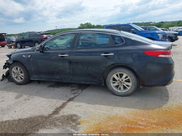 2017 KIA OPTIMA LX