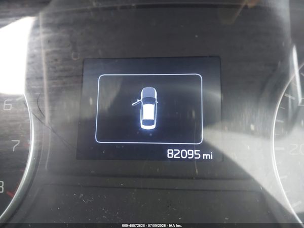 2017 KIA OPTIMA LX