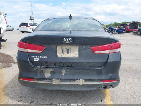 2017 KIA OPTIMA LX