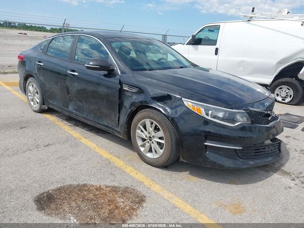 2017 KIA OPTIMA LX