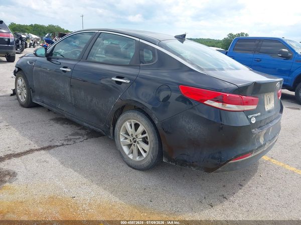 2017 KIA OPTIMA LX