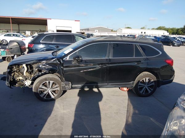 2018 SUBARU OUTBACK