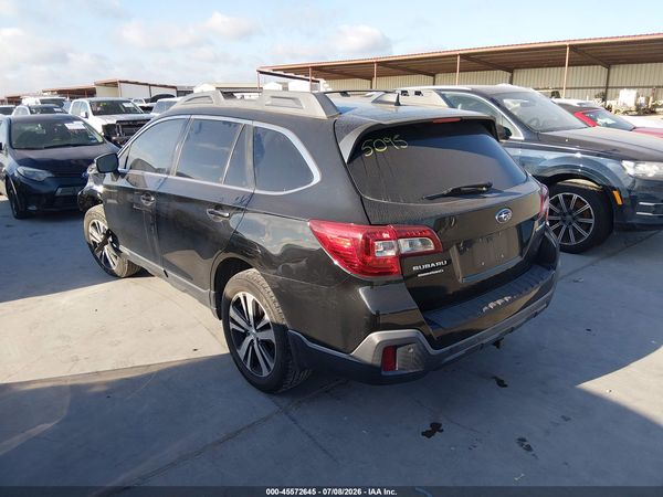 2018 SUBARU OUTBACK 2.5I LIMITED