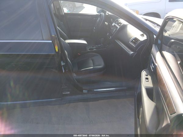 2018 SUBARU OUTBACK 2.5I LIMITED