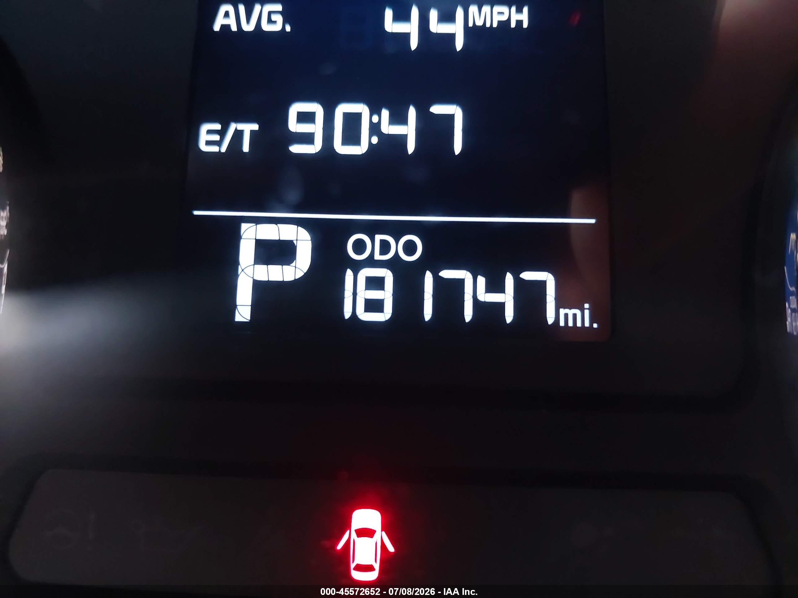 2016 KIA FORTE GL (Middle-Low Grade)