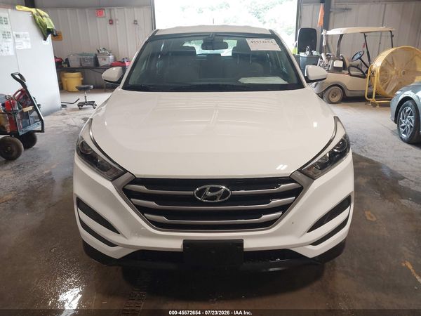 2018 HYUNDAI TUCSON SE