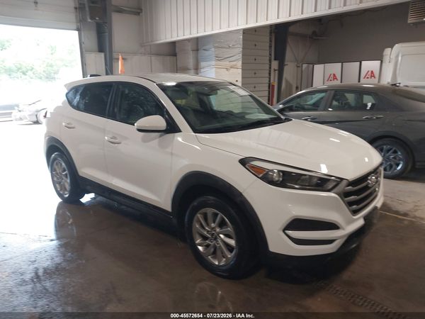 2018 HYUNDAI TUCSON SE