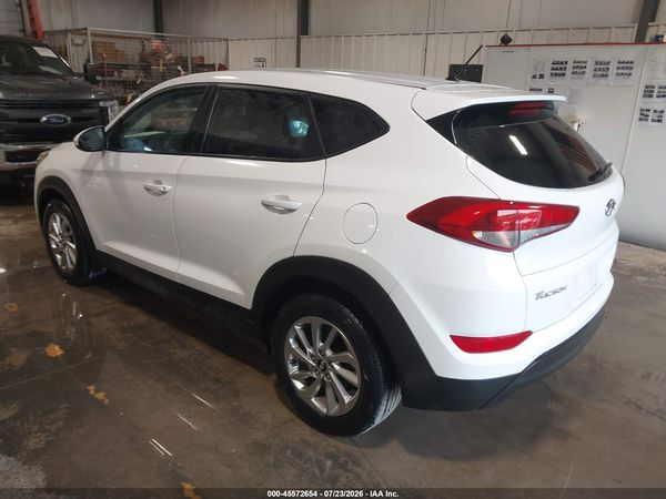 2018 HYUNDAI TUCSON SE
