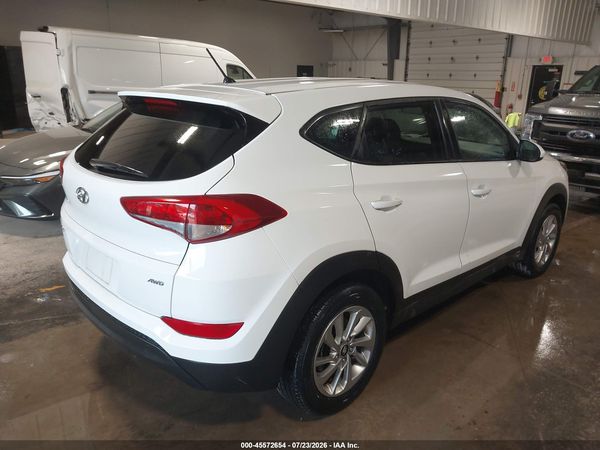 2018 HYUNDAI TUCSON SE