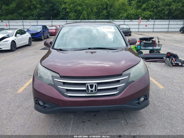 2013 HONDA CR-V EX-L