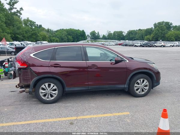 2013 HONDA CR-V EX-L