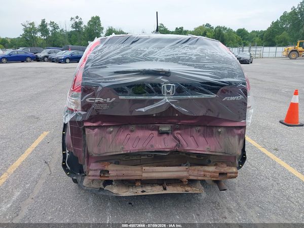 2013 HONDA CR-V EX-L