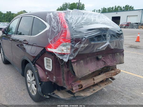 2013 HONDA CR-V EX-L