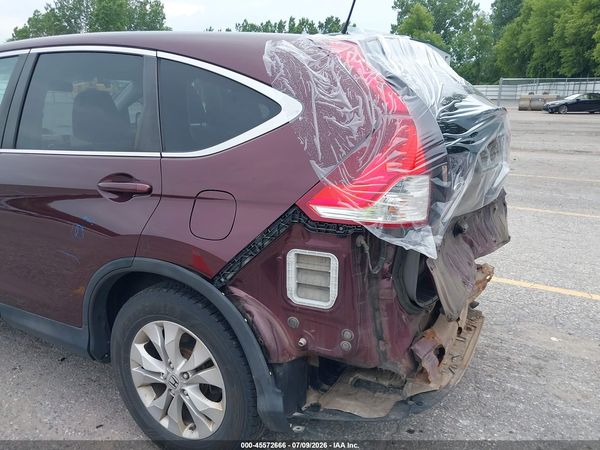 2013 HONDA CR-V EX-L