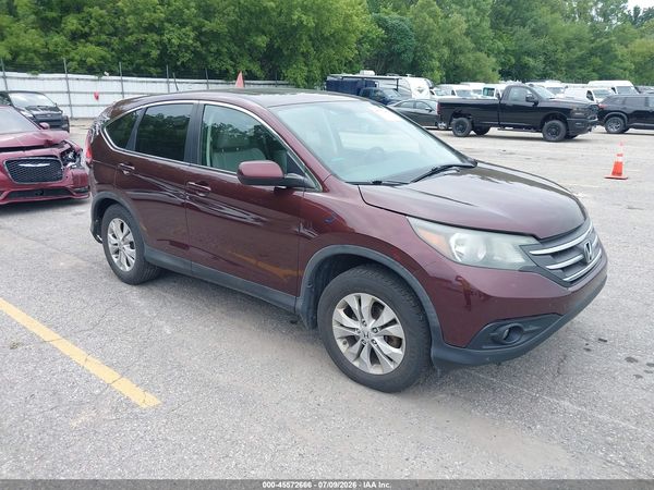 2013 HONDA CR-V EX-L