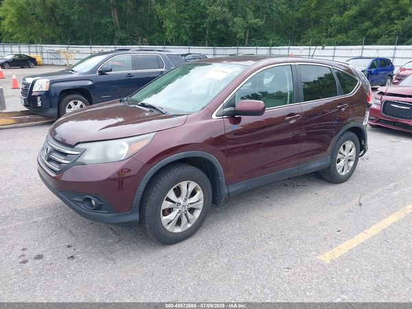 2013 HONDA CR-V EX-L