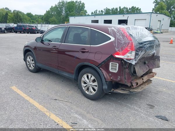 2013 HONDA CR-V EX-L