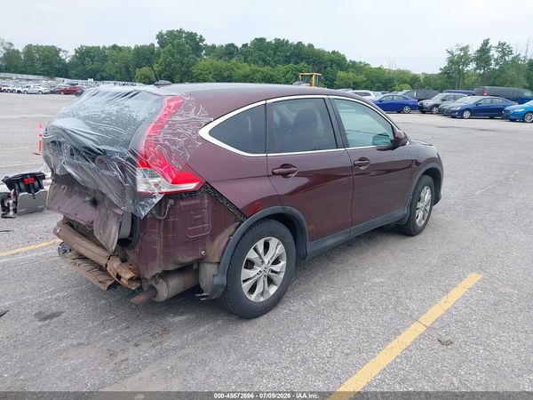 2013 HONDA CR-V EX-L
