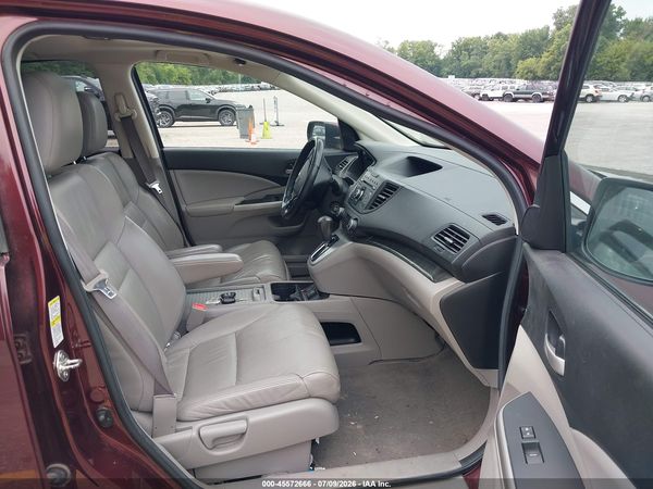 2013 HONDA CR-V EX-L