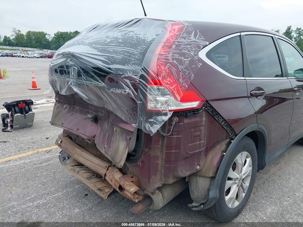 2013 HONDA CR-V EX-L