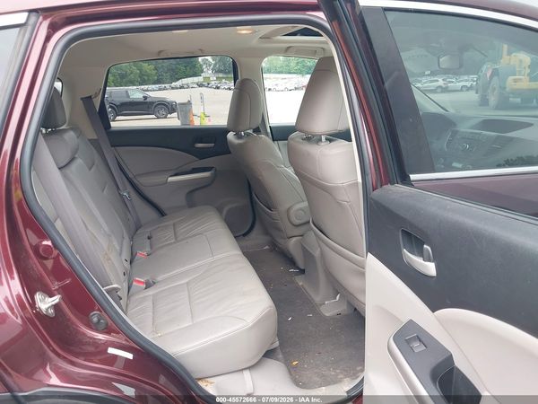 2013 HONDA CR-V EX-L