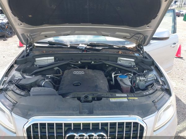 2015 AUDI Q5 2.0T PREMIUM