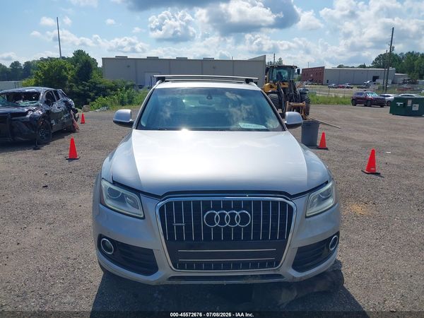 2015 AUDI Q5 2.0T PREMIUM