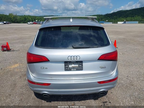2015 AUDI Q5 2.0T PREMIUM