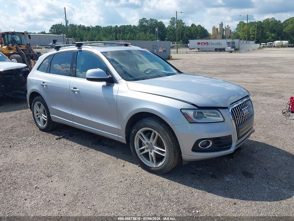 2015 AUDI Q5 2.0T PREMIUM