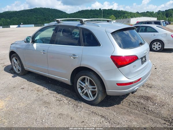 2015 AUDI Q5 2.0T PREMIUM