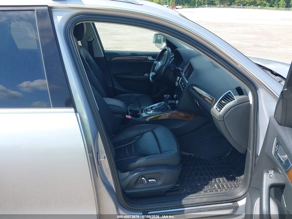 2015 AUDI Q5 2.0T PREMIUM