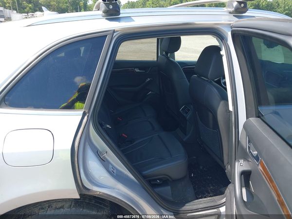2015 AUDI Q5 2.0T PREMIUM