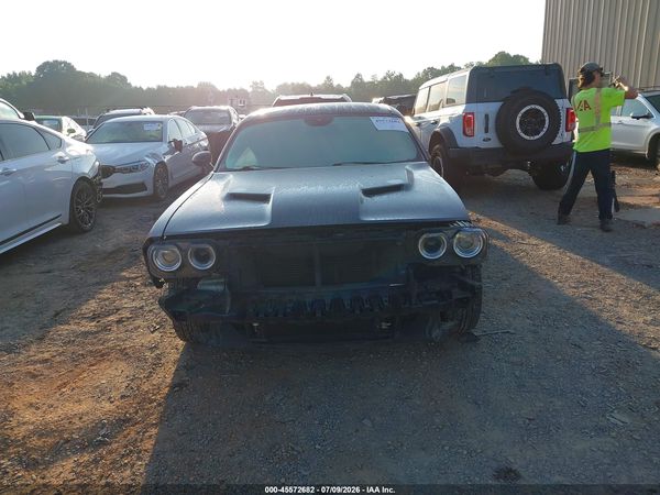 2017 DODGE CHALLENGER SXT