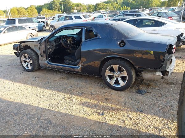 2017 DODGE CHALLENGER SXT