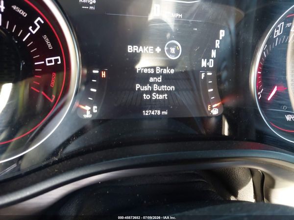 2017 DODGE CHALLENGER SXT