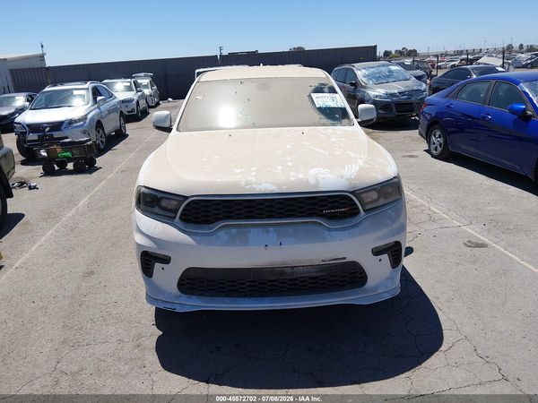 2021 DODGE DURANGO GT PLUS AWD
