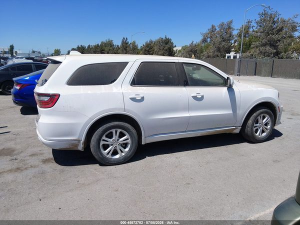 2021 DODGE DURANGO GT PLUS AWD