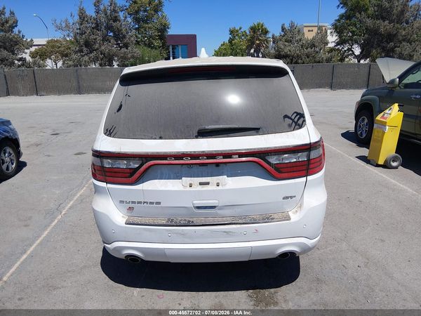 2021 DODGE DURANGO GT PLUS AWD