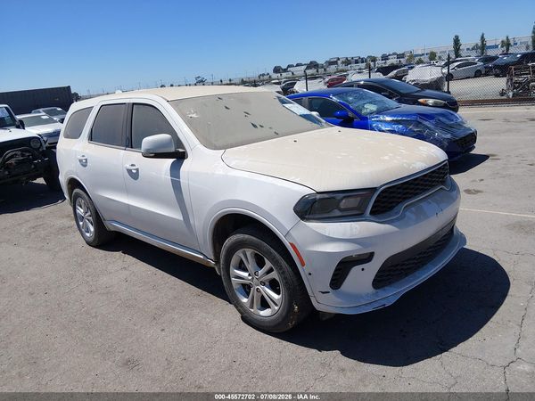 2021 DODGE DURANGO GT PLUS AWD