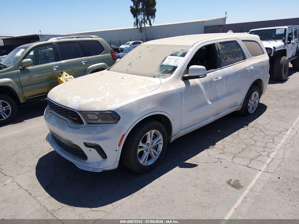 2021 DODGE DURANGO GT PLUS AWD