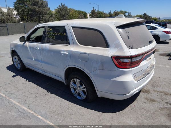 2021 DODGE DURANGO GT PLUS AWD
